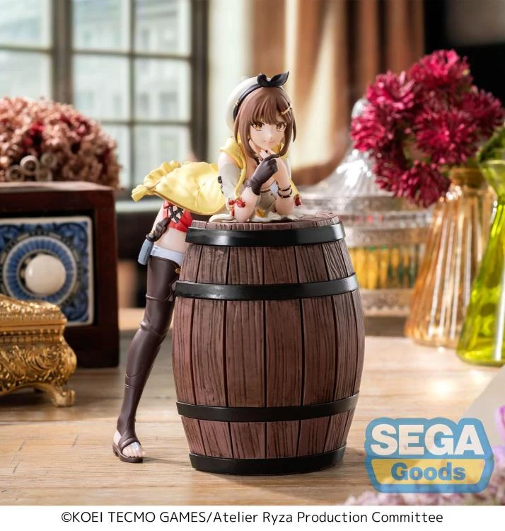 Atelier Ryza ~Tokoyami no Joou to Himitsu no Kakurega~ - Reisalin Stout - Luminasta (SEGA) photo 4
