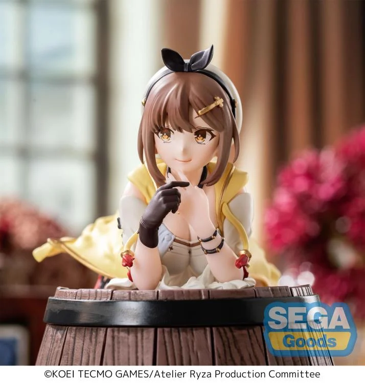 Atelier Ryza ~Tokoyami no Joou to Himitsu no Kakurega~ - Reisalin Stout - Luminasta (SEGA) photo 5