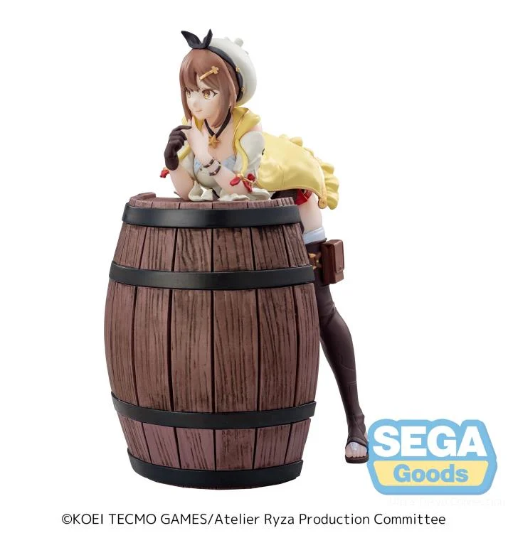Atelier Ryza ~Tokoyami no Joou to Himitsu no Kakurega~ - Reisalin Stout - Luminasta (SEGA) photo 6