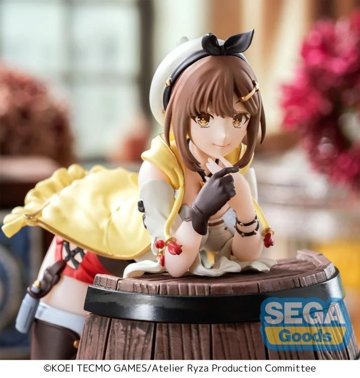 Atelier Ryza ~Tokoyami no Joou to Himitsu no Kakurega~ - Reisalin Stout - Luminasta (SEGA) photo 7