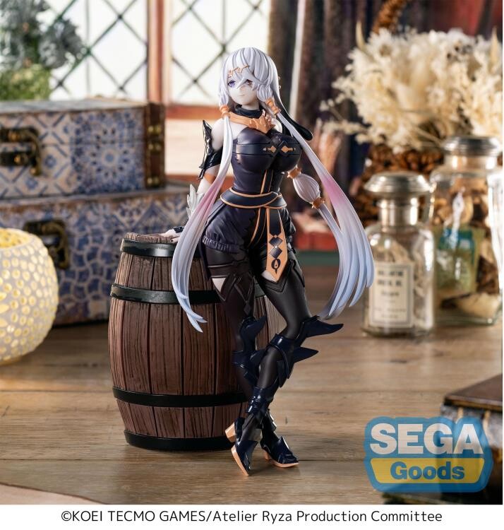 Atelier Ryza ~Tokoyami no Joou to Himitsu no Kakurega~ - Lila Decyrus - Luminasta (SEGA) photo 3