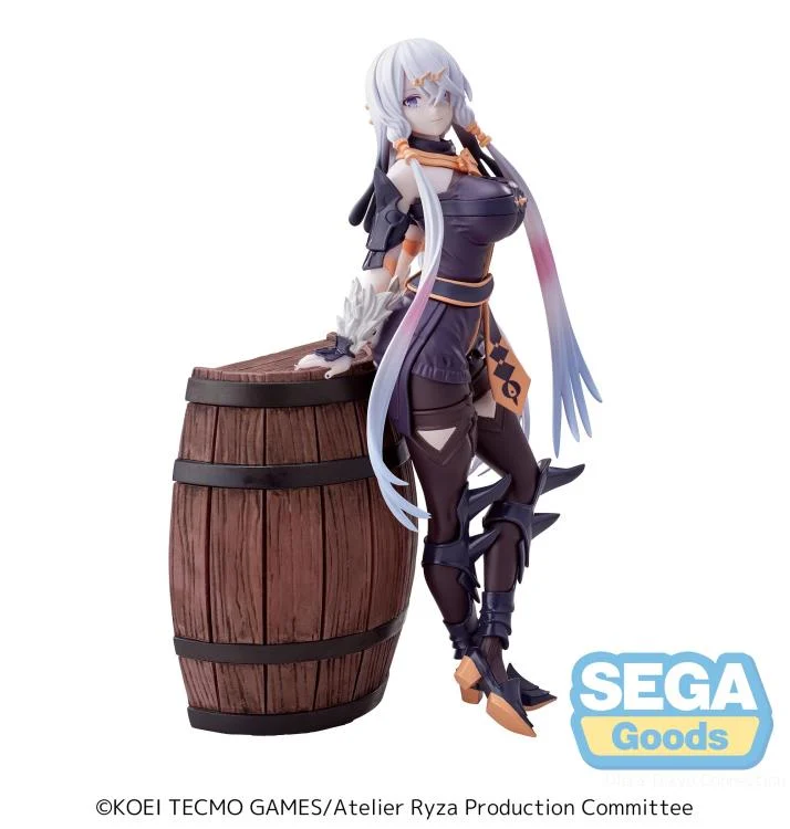 Atelier Ryza ~Tokoyami no Joou to Himitsu no Kakurega~ - Lila Decyrus - Luminasta (SEGA) photo 4