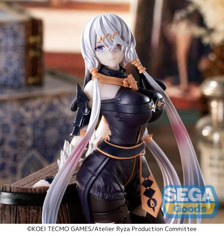 Atelier Ryza ~Tokoyami no Joou to Himitsu no Kakurega~ - Lila Decyrus - Luminasta (SEGA) photo 5