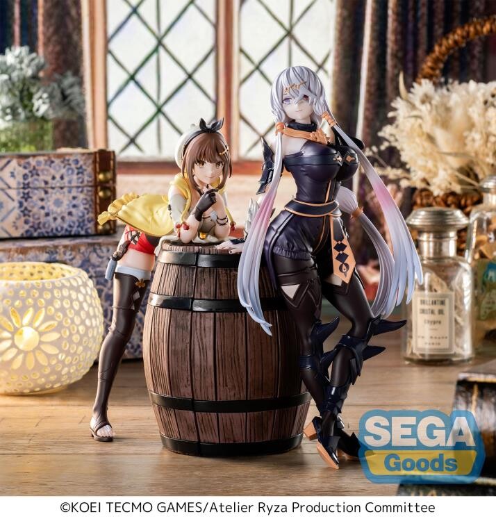 Atelier Ryza ~Tokoyami no Joou to Himitsu no Kakurega~ - Lila Decyrus - Luminasta (SEGA) photo 7