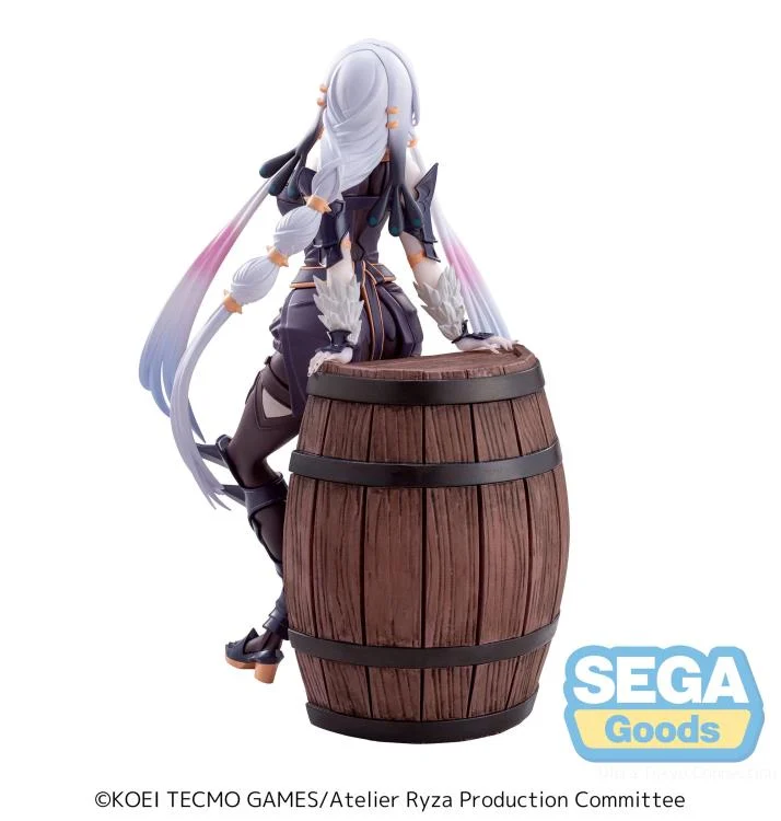 Atelier Ryza ~Tokoyami no Joou to Himitsu no Kakurega~ - Lila Decyrus - Luminasta (SEGA) photo 8