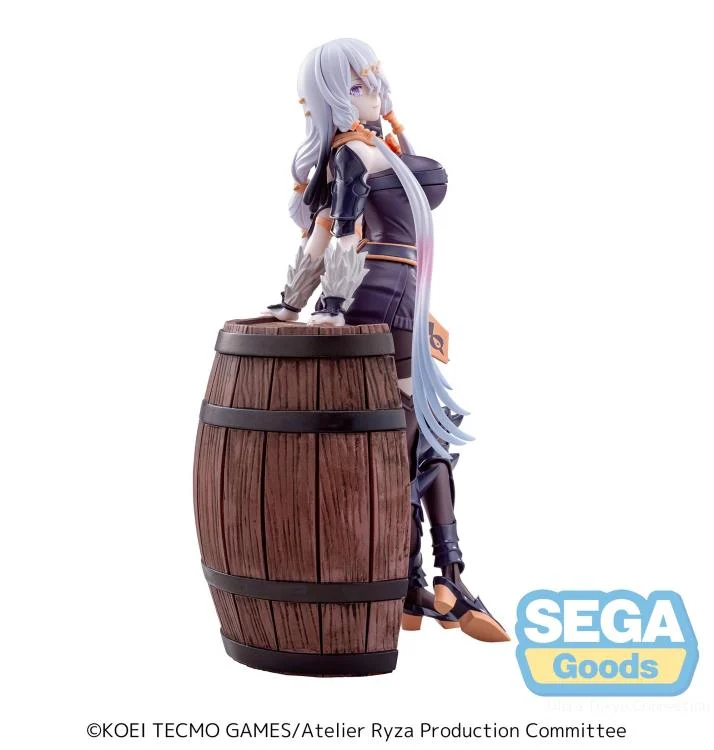 Atelier Ryza ~Tokoyami no Joou to Himitsu no Kakurega~ - Lila Decyrus - Luminasta (SEGA) photo 9