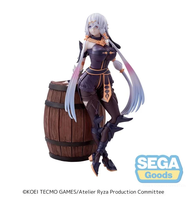 Atelier Ryza ~Tokoyami no Joou to Himitsu no Kakurega~ - Lila Decyrus - Luminasta (SEGA) photo 10