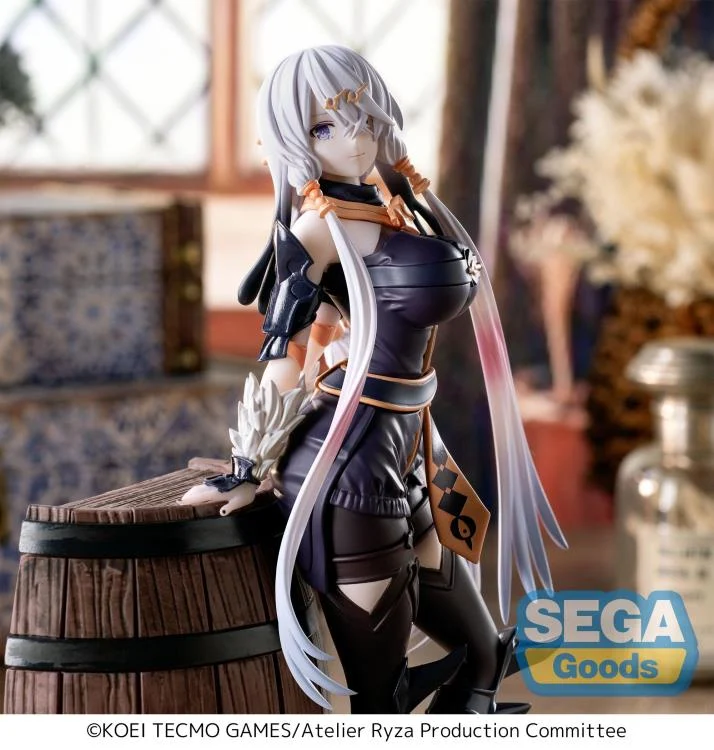 Atelier Ryza ~Tokoyami no Joou to Himitsu no Kakurega~ - Lila Decyrus - Luminasta (SEGA) photo 11