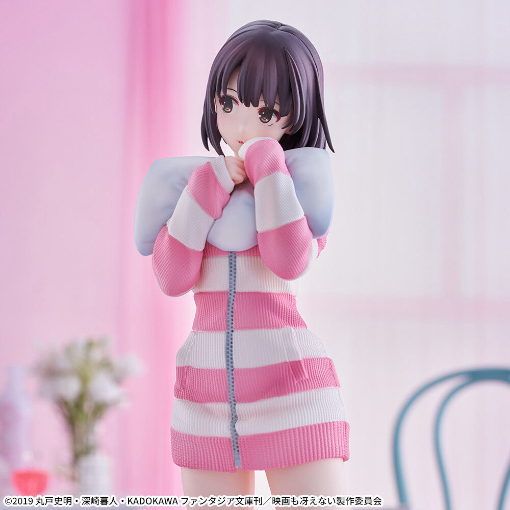 Saenai Heroine no Sodatekata Fine - Kato Megumi - Luminasta - Pajama Ver. (SEGA) photo 6