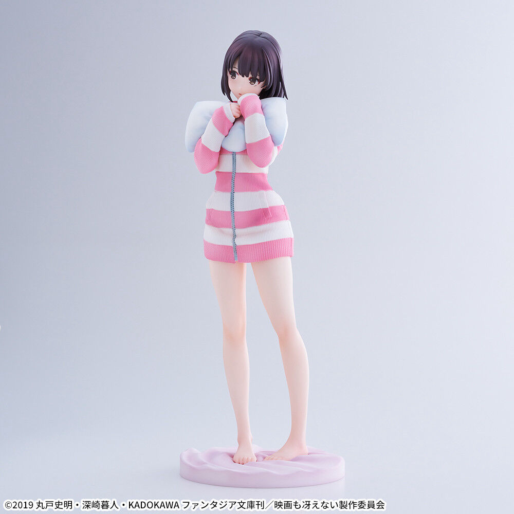 Saenai Heroine no Sodatekata Fine - Kato Megumi - Luminasta - Pajama Ver. (SEGA) photo 8