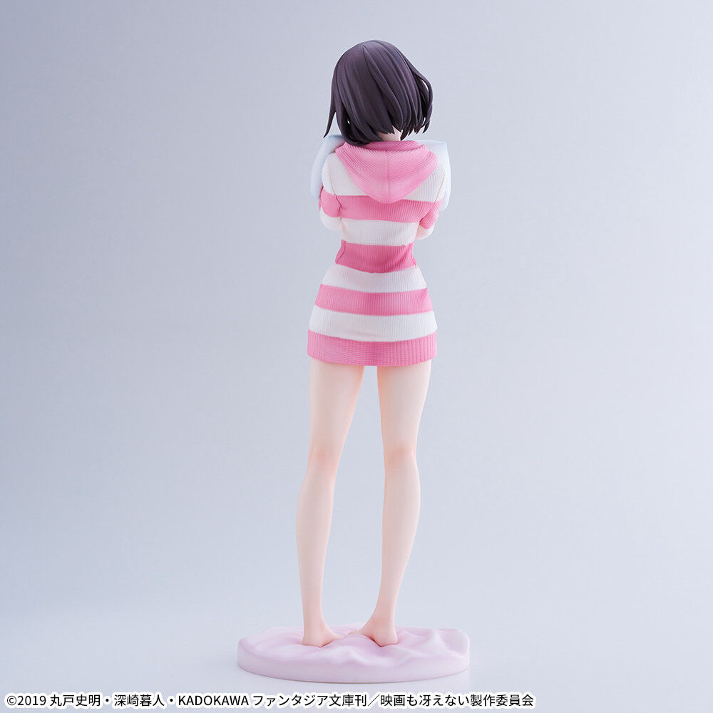 Saenai Heroine no Sodatekata Fine - Kato Megumi - Luminasta - Pajama Ver. (SEGA) photo 9