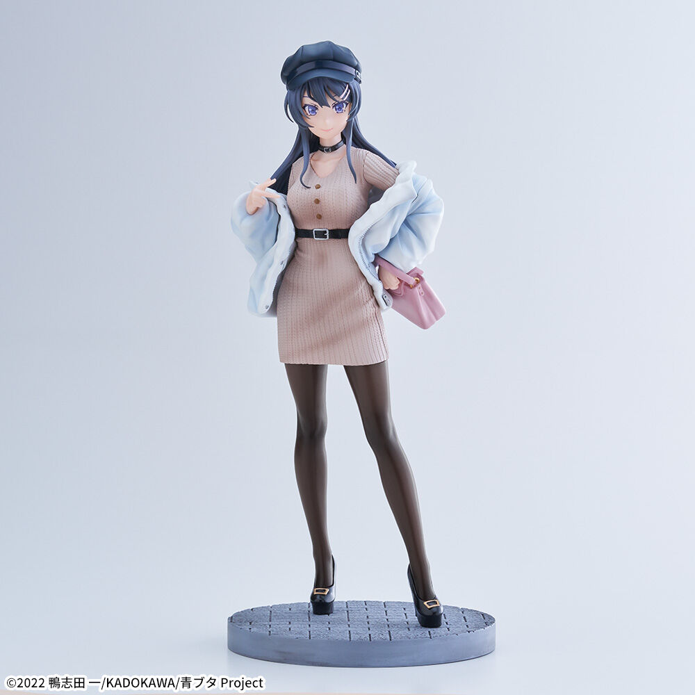 Seishun Buta Yarou wa Bunny Girl Senpai no Yume wo Minai - Sakurajima Mai - Luminasta - Casual Clothes (SEGA) photo 3