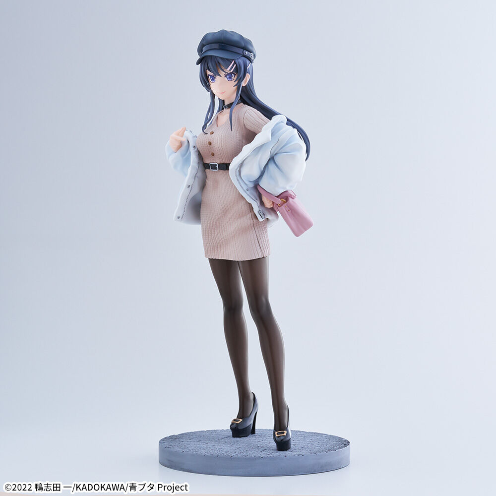 Seishun Buta Yarou wa Bunny Girl Senpai no Yume wo Minai - Sakurajima Mai - Luminasta - Casual Clothes (SEGA) photo 8