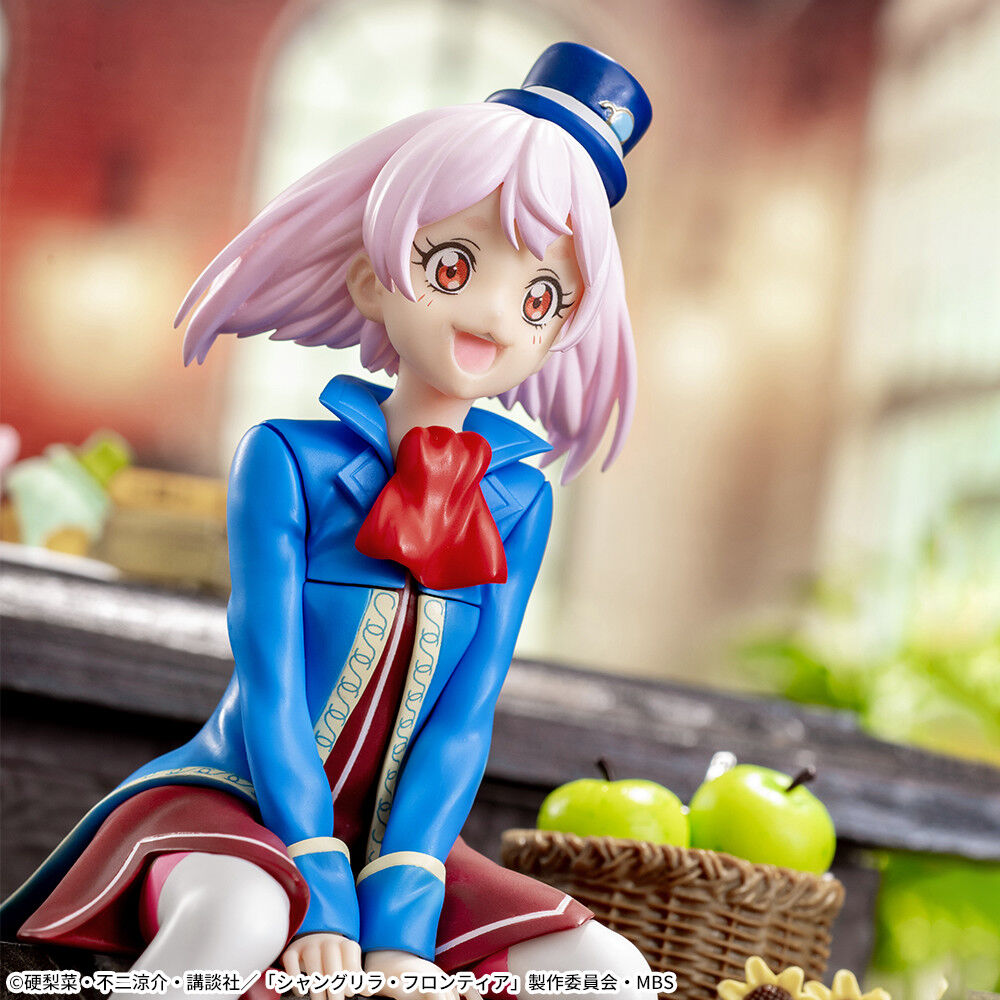 Shangri-La Frontier - Emul - Premium Chokonose Figure (SEGA) photo 3
