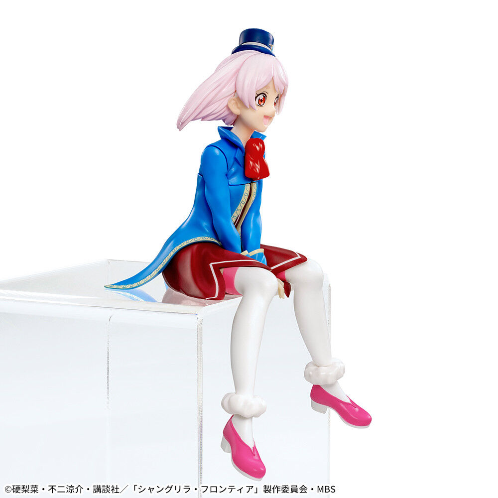 Shangri-La Frontier - Emul - Premium Chokonose Figure (SEGA) photo 7