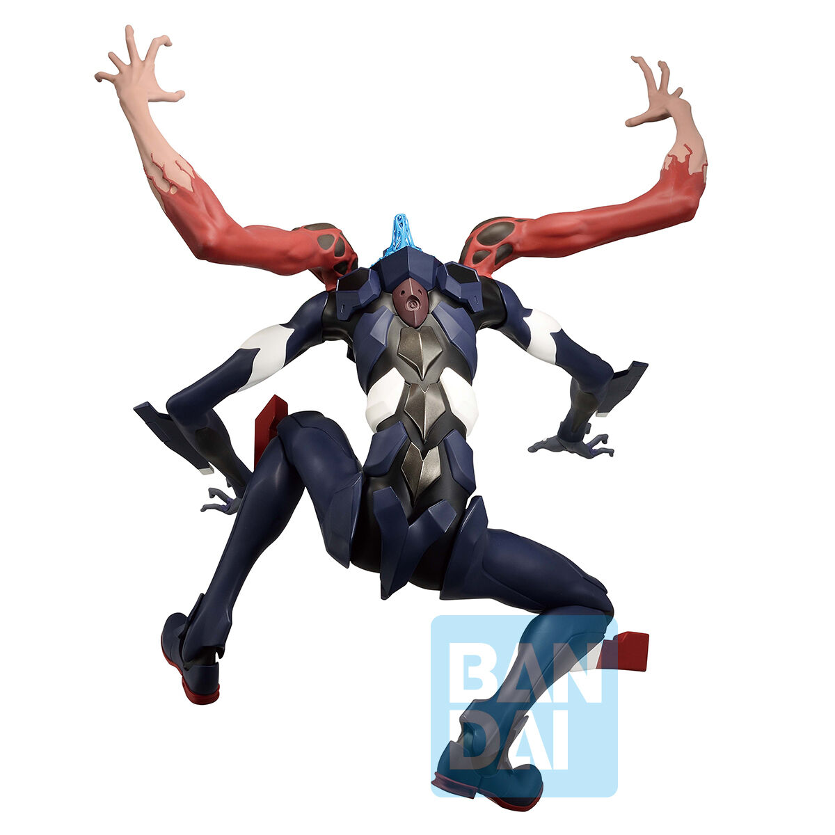 Evangelion Shin Gekijouban: Ha - Bardiel - Ichiban Kuji - Ichiban Kuji Evangelion ~Shito, Shinsoku!~ (B Prize) - Mega Impact (Bandai Spirits) photo 3