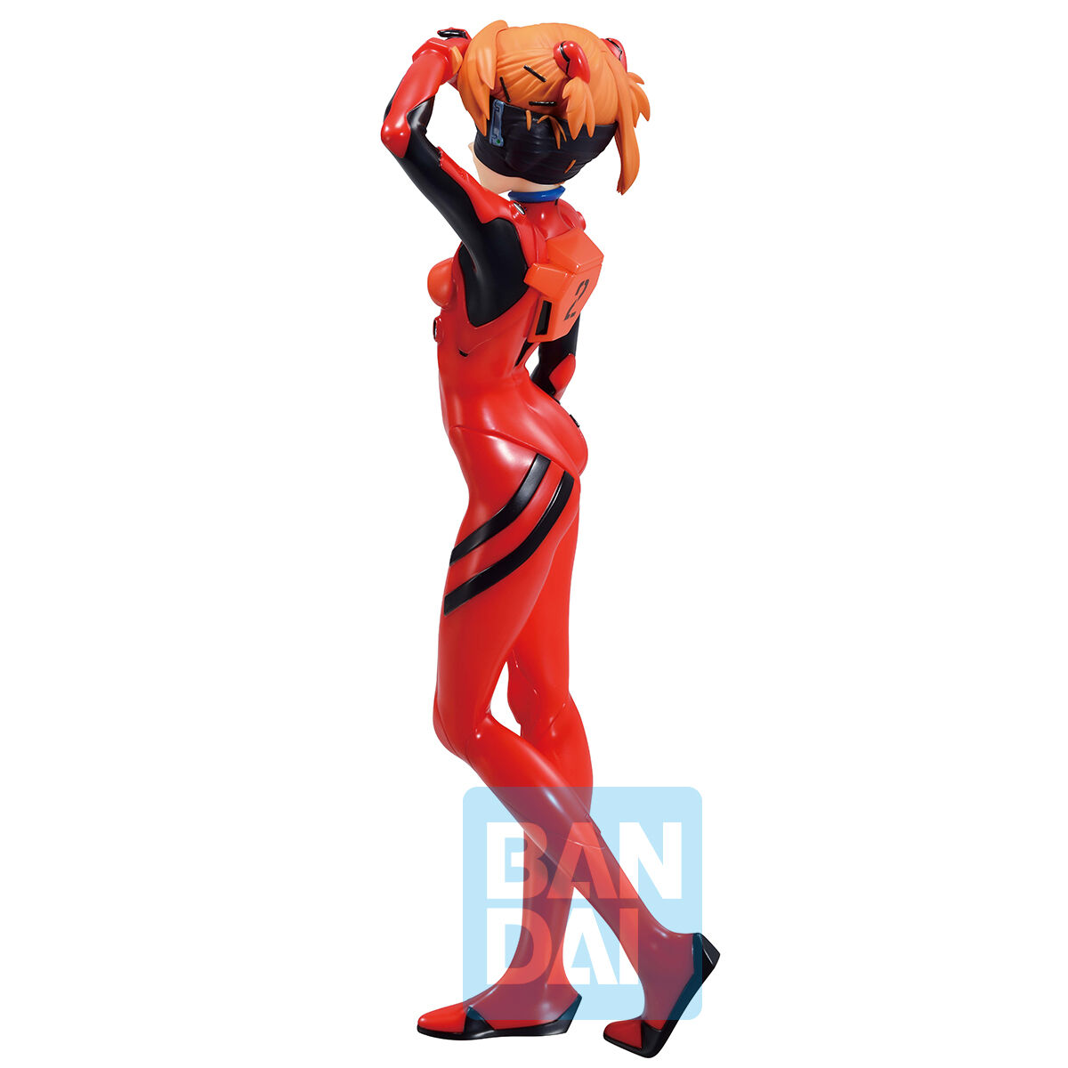 Evangelion Shin Gekijouban - Souryuu Asuka Langley - Ichiban Kuji - Ichiban Kuji Evangelion ~Shito, Shinsoku!~  (Last One Prize) (Bandai Spirits) photo 4