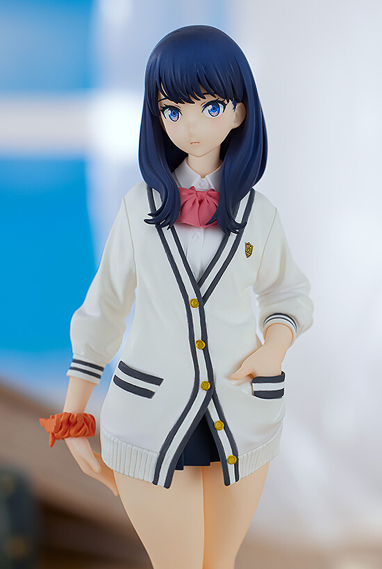 SSSS.Gridman - Takarada Rikka - Pop Up Parade (Good Smile Company) photo 2