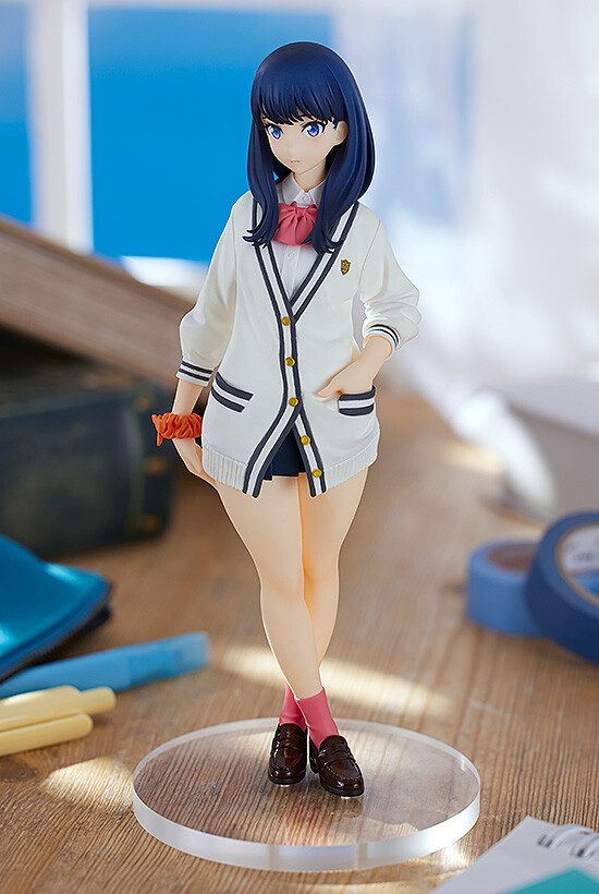 SSSS.Gridman - Takarada Rikka - Pop Up Parade (Good Smile Company) photo 3