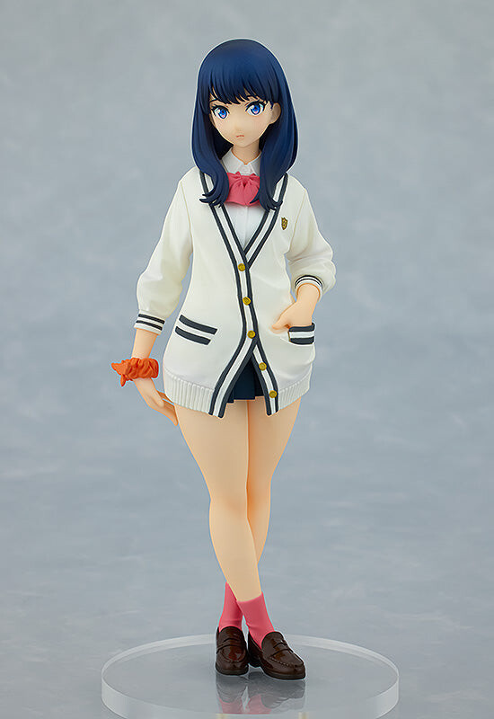 SSSS.Gridman - Takarada Rikka - Pop Up Parade (Good Smile Company) photo 4
