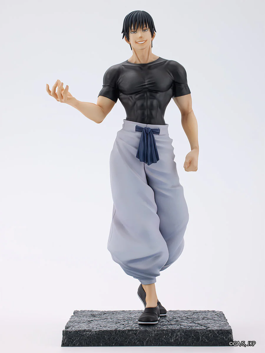 Jujutsu Kaisen Dai 2 Ki - Fushiguro Toji - Tenitol (FuRyu)