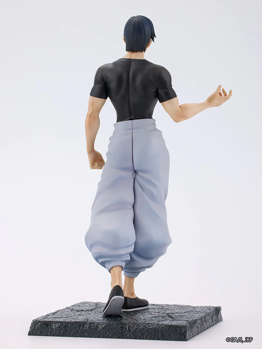 Jujutsu Kaisen Dai 2 Ki - Fushiguro Toji - Tenitol (FuRyu) photo 2
