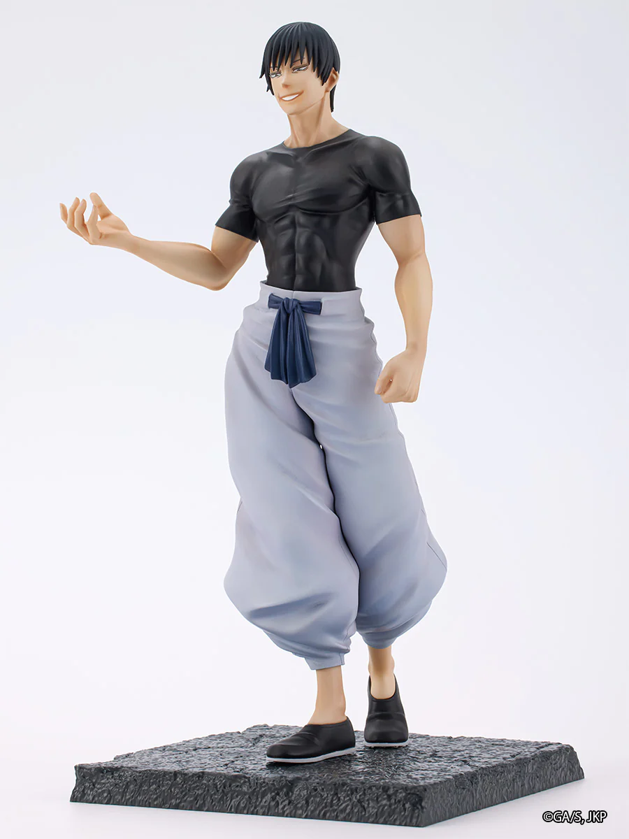 Jujutsu Kaisen Dai 2 Ki - Fushiguro Toji - Tenitol (FuRyu) photo 3