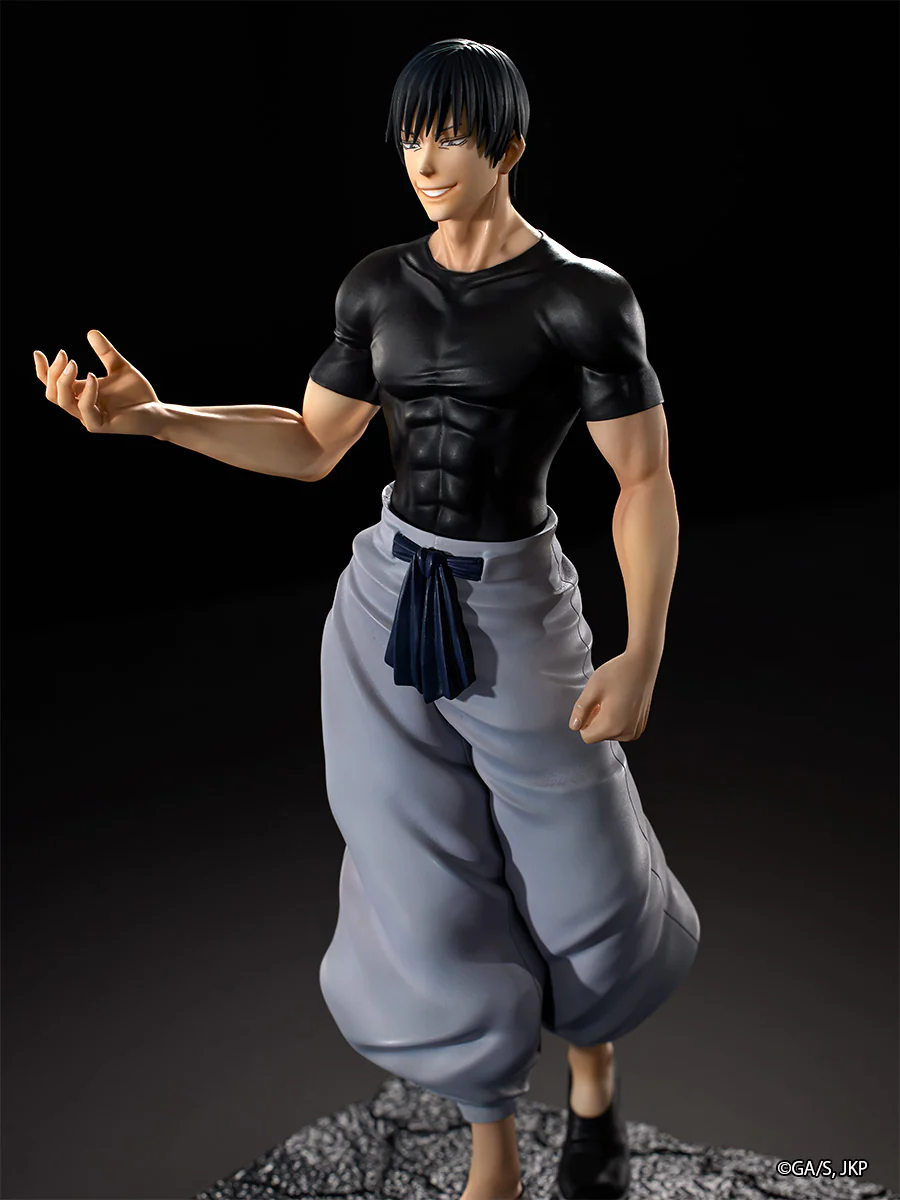 Jujutsu Kaisen Dai 2 Ki - Fushiguro Toji - Tenitol (FuRyu) photo 4