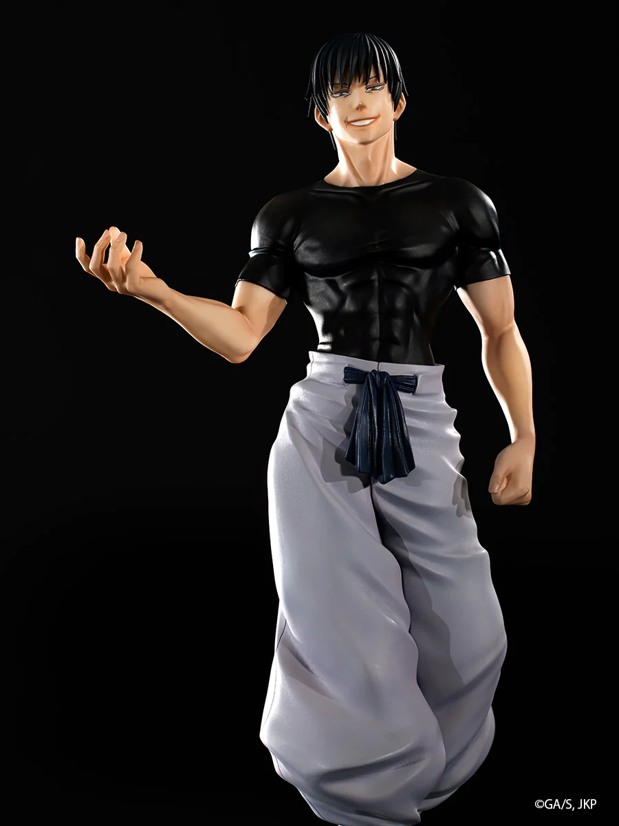 Jujutsu Kaisen Dai 2 Ki - Fushiguro Toji - Tenitol (FuRyu) photo 5
