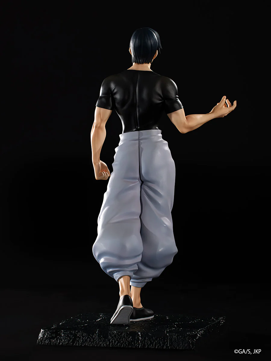 Jujutsu Kaisen Dai 2 Ki - Fushiguro Toji - Tenitol (FuRyu) photo 6