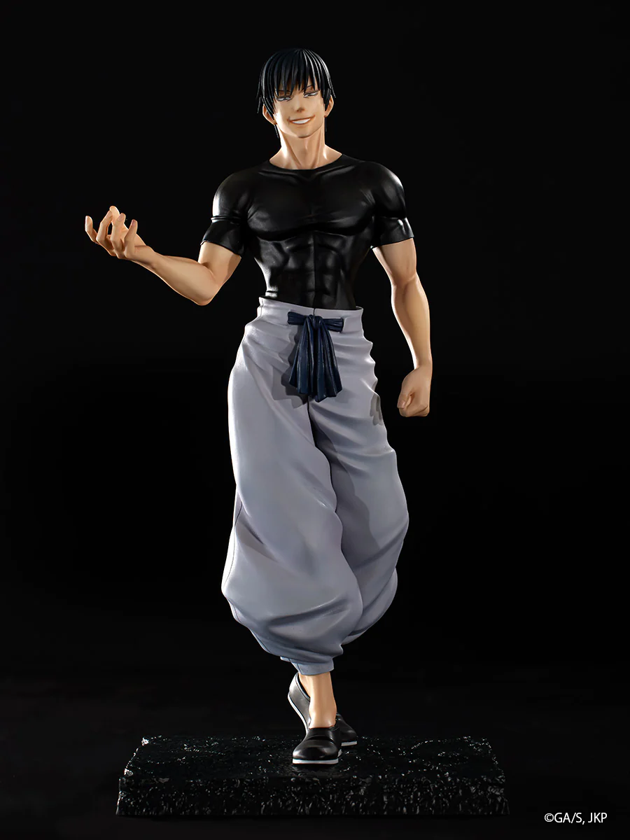 Jujutsu Kaisen Dai 2 Ki - Fushiguro Toji - Tenitol (FuRyu) photo 7