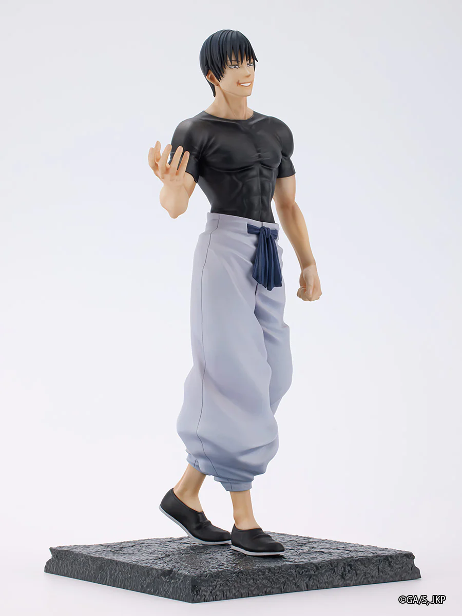 Jujutsu Kaisen Dai 2 Ki - Fushiguro Toji - Tenitol (FuRyu) photo 8