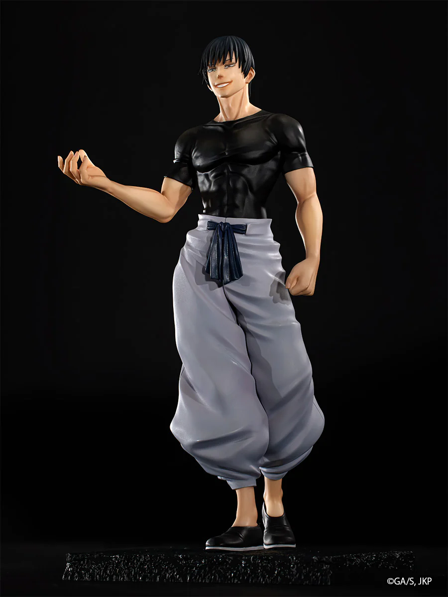 Jujutsu Kaisen Dai 2 Ki - Fushiguro Toji - Tenitol (FuRyu) photo 9