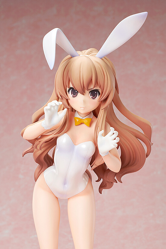 Toradora! - Aisaka Taiga - B-style - 1/4 - Bare Leg Bunny Ver. (FREEing) photo 2