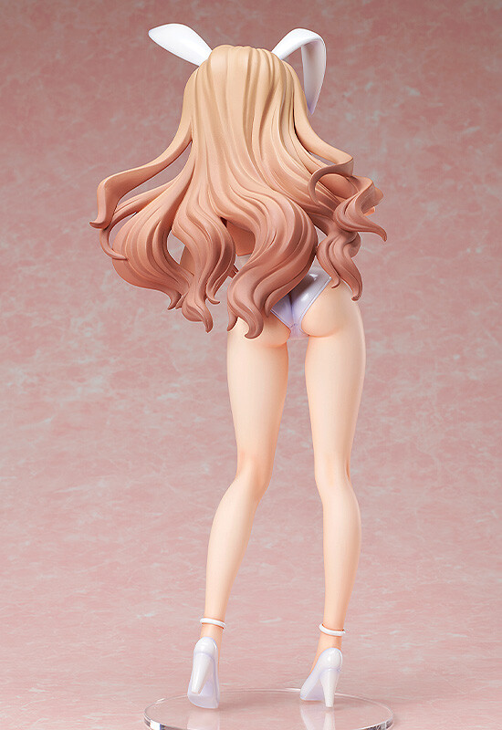 Toradora! - Aisaka Taiga - B-style - 1/4 - Bare Leg Bunny Ver. (FREEing) photo 4