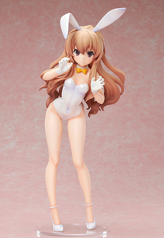 Toradora! - Aisaka Taiga - B-style - 1/4 - Bare Leg Bunny Ver. (FREEing) photo 5