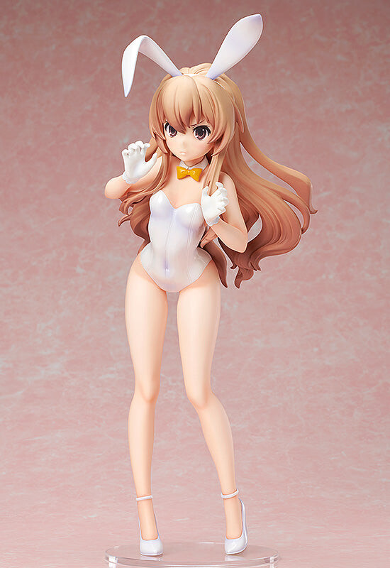 Toradora! - Aisaka Taiga - B-style - 1/4 - Bare Leg Bunny Ver. (FREEing) photo 6
