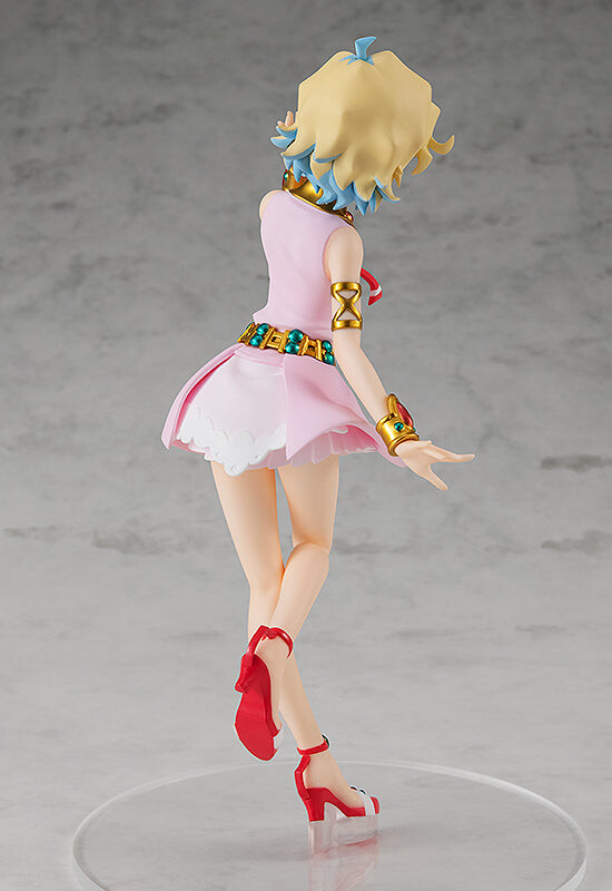 Tengen Toppa Gurren-Lagann - Nia Teppelin - Pop Up Parade - Short Hair Ver. (Good Smile Company) photo 2