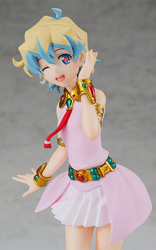 Tengen Toppa Gurren-Lagann - Nia Teppelin - Pop Up Parade - Short Hair Ver. (Good Smile Company) photo 3