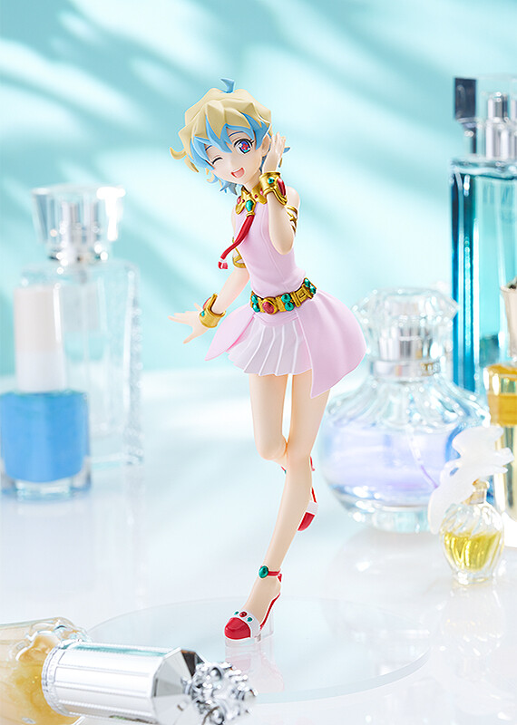 Tengen Toppa Gurren-Lagann - Nia Teppelin - Pop Up Parade - Short Hair Ver. (Good Smile Company) photo 4