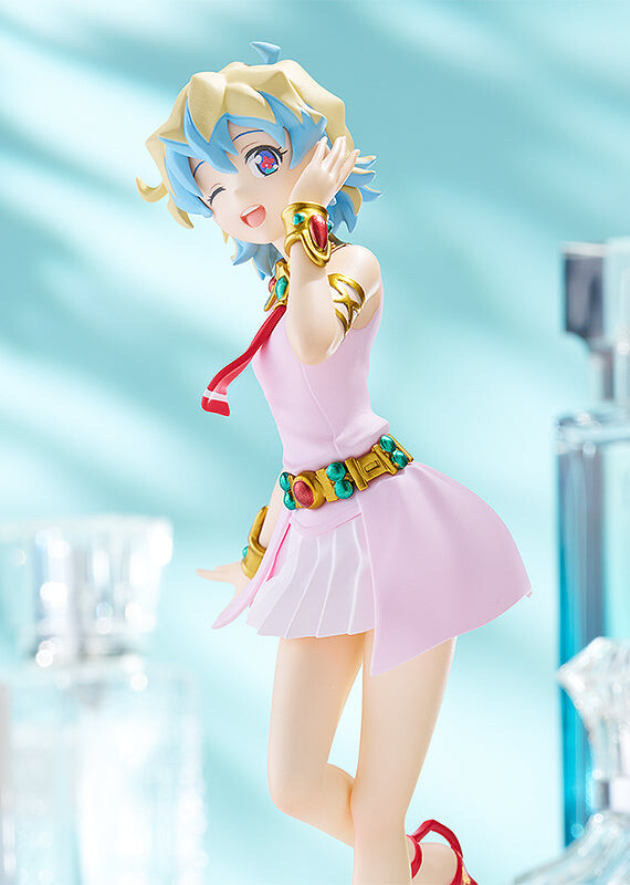 Tengen Toppa Gurren-Lagann - Nia Teppelin - Pop Up Parade - Short Hair Ver. (Good Smile Company) photo 5