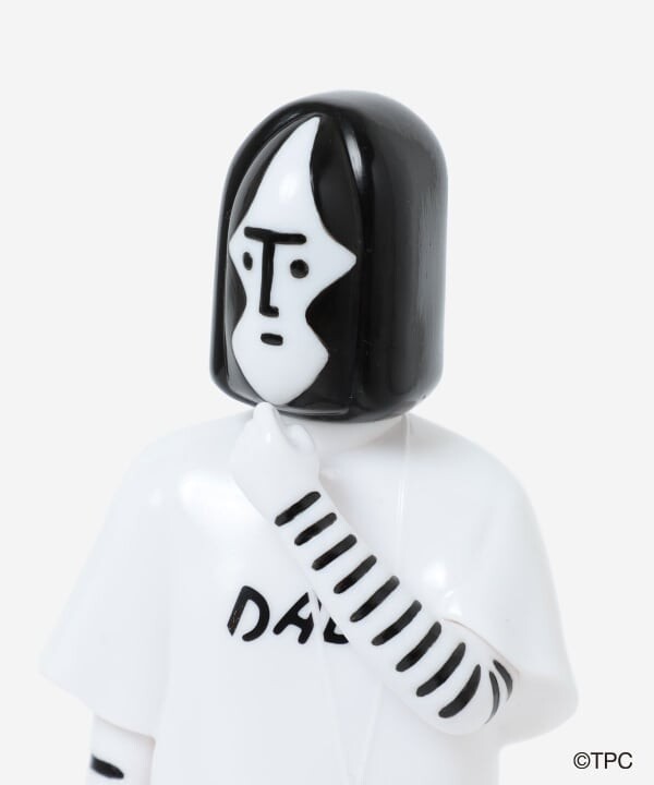 Ultraman - Dada - Tokyo Cultuart  (58-91-0002-879) - <BEAMS limited order> DADA×Yu NAGABA Figure (BEAMS) photo 2
