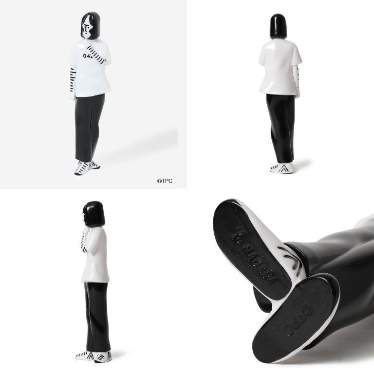 Ultraman - Dada - Tokyo Cultuart  (58-91-0002-879) - <BEAMS limited order> DADA×Yu NAGABA Figure (BEAMS) photo 4