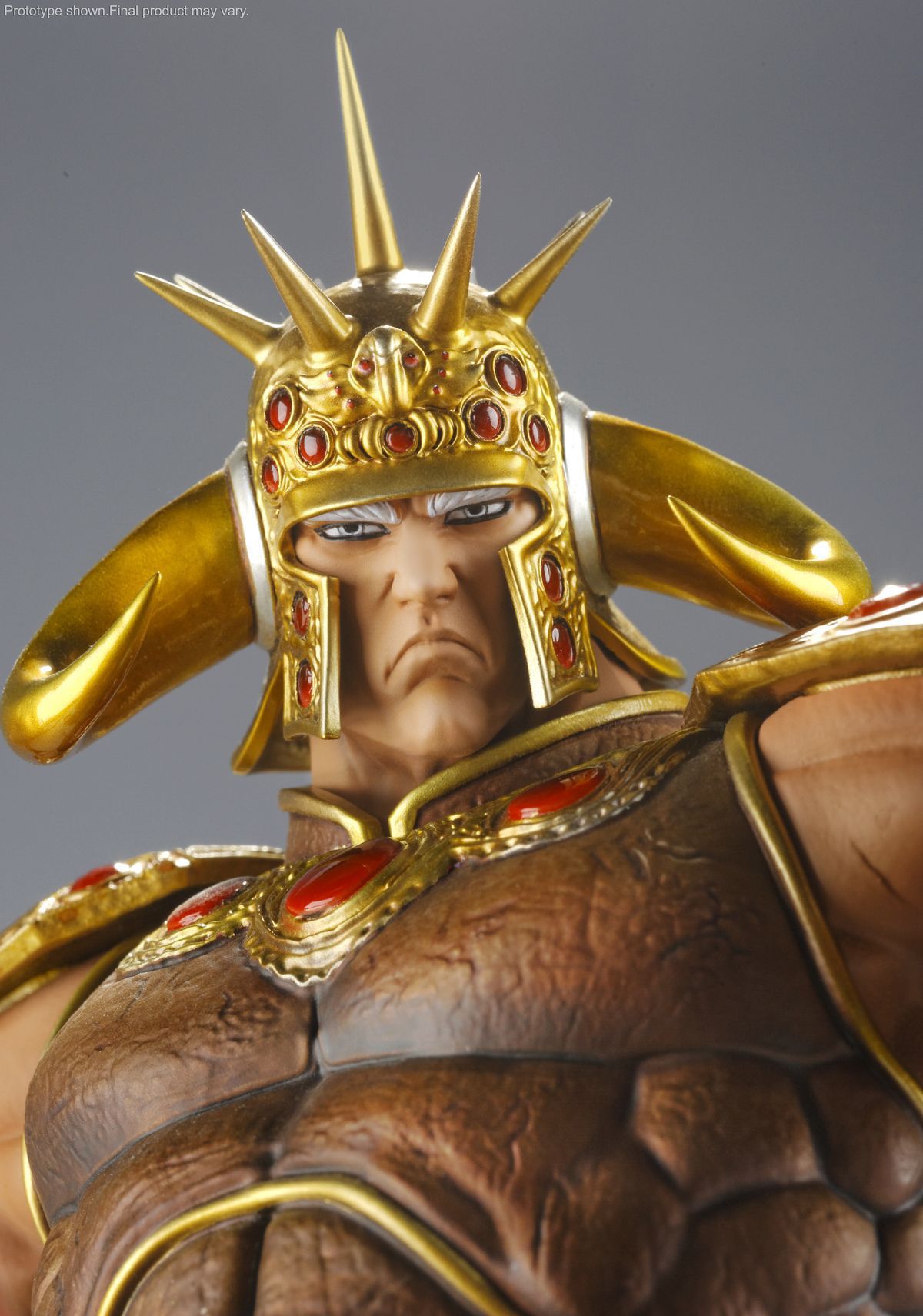 Hokuto no Ken - Kokuoh - Raoh - HQS - 1/6 - King of Hokuto (Tsume) photo 11