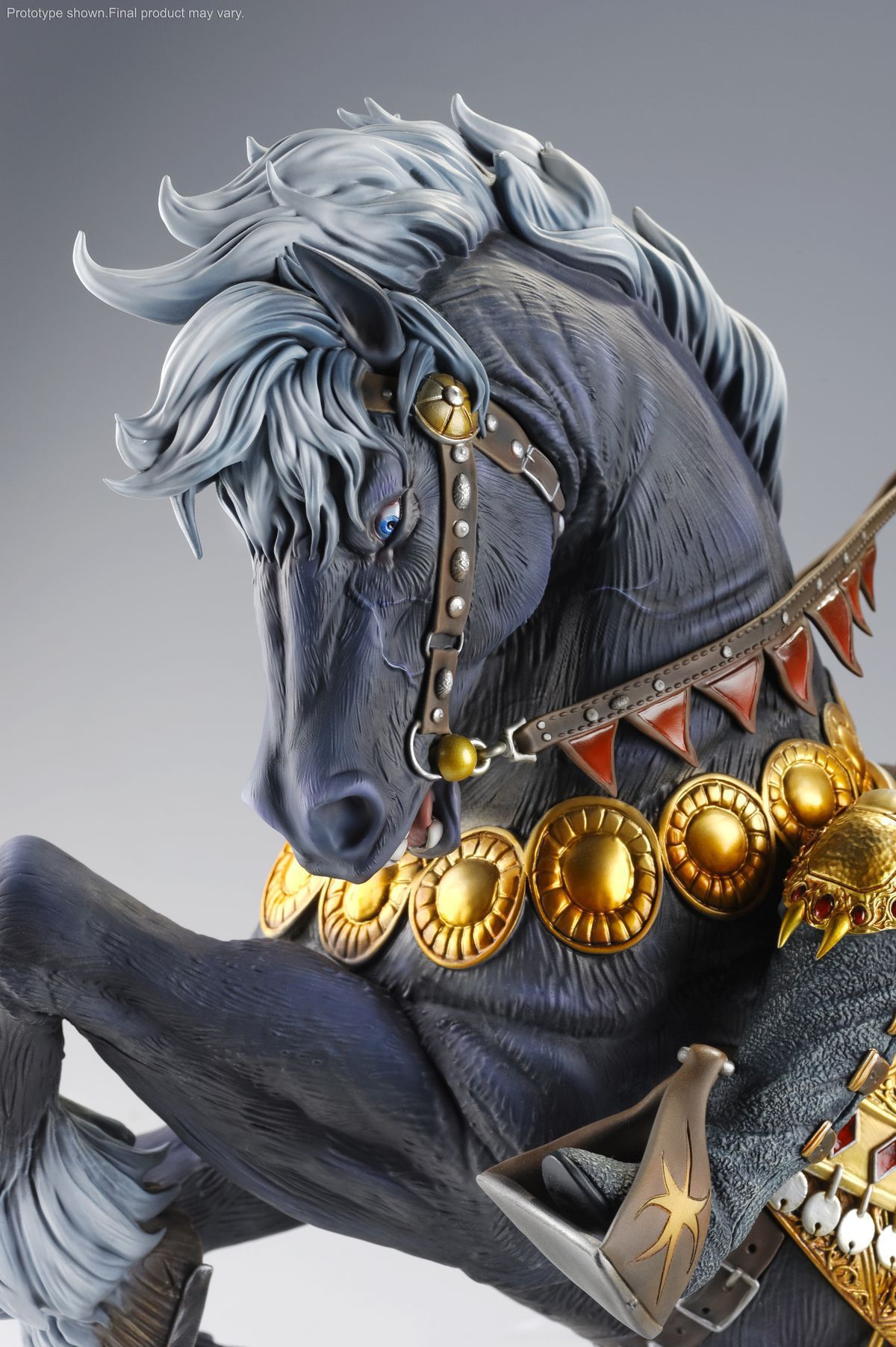 Hokuto no Ken - Kokuoh - Raoh - HQS - 1/6 - King of Hokuto (Tsume) photo 13