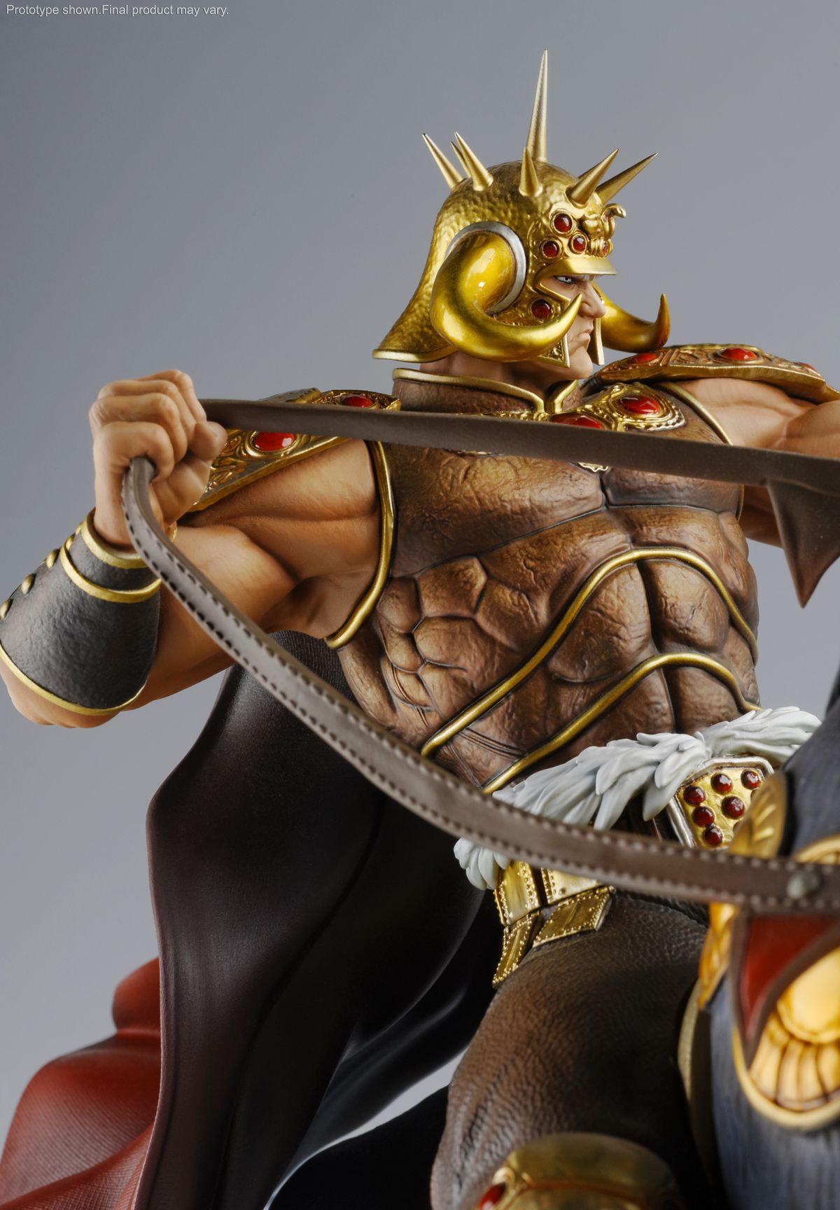 Hokuto no Ken - Kokuoh - Raoh - HQS - 1/6 - King of Hokuto (Tsume) photo 15
