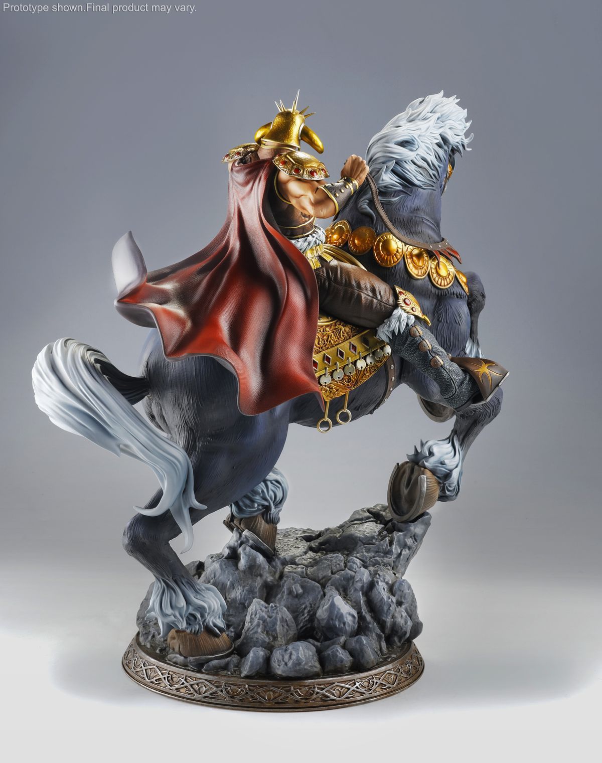Hokuto no Ken - Kokuoh - Raoh - HQS - 1/6 - King of Hokuto (Tsume) photo 17