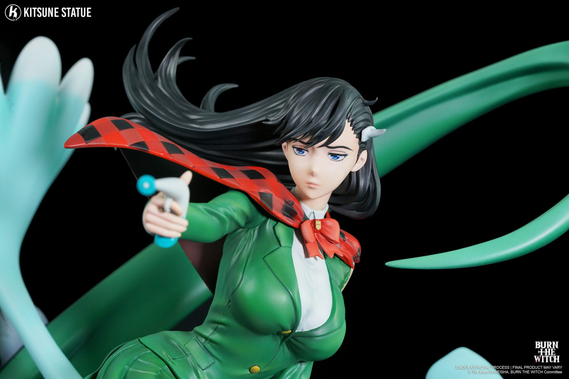 Burn the Witch - Niihashi Noel - Wordsworth - 1/6 (Kitsune Statue) photo 11