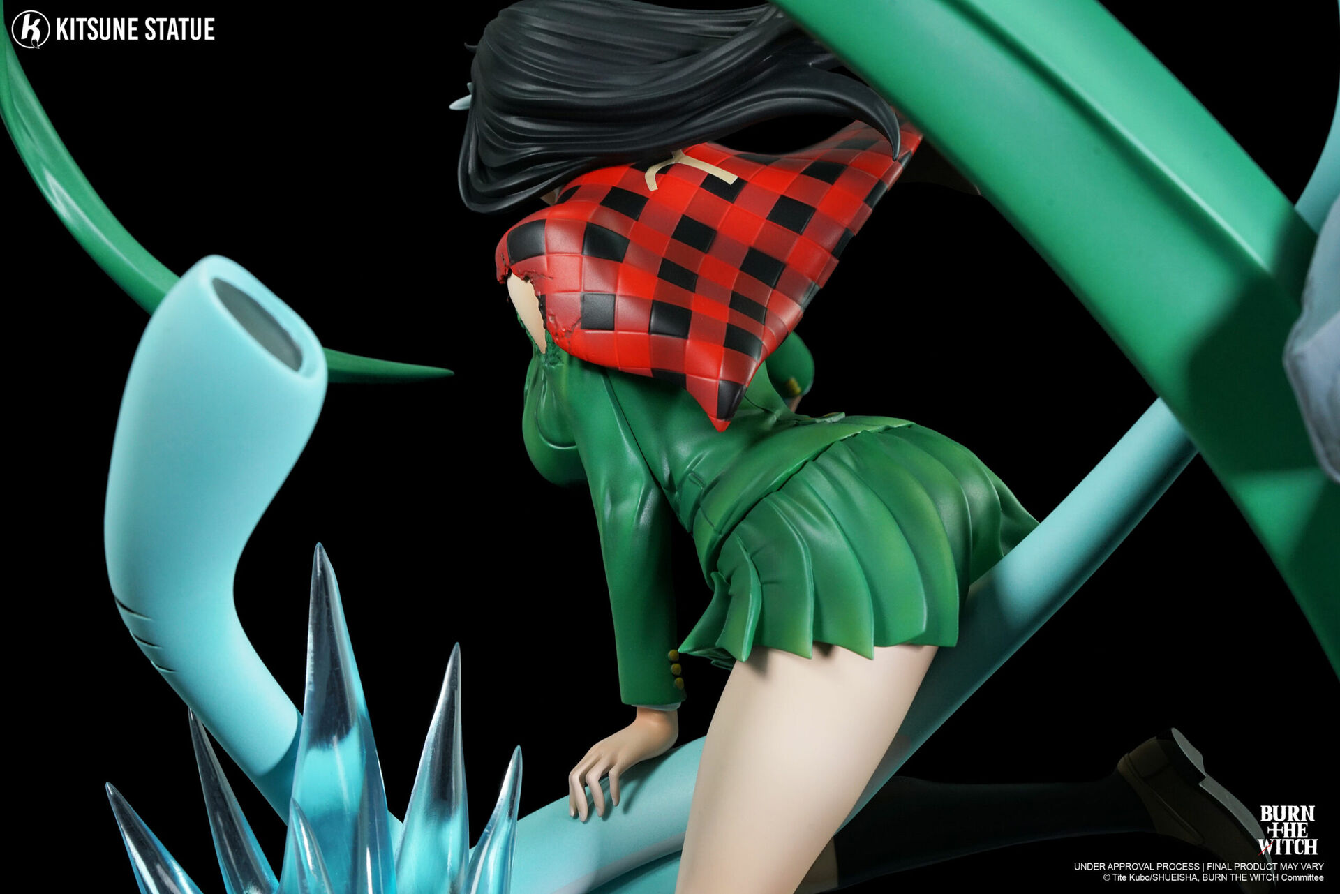 Burn the Witch - Niihashi Noel - Wordsworth - 1/6 (Kitsune Statue) photo 16