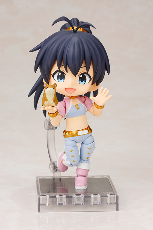 THE iDOLM@STER (TV Animation) - Ganaha Hibiki - Hamuzou - Cu-Poche (Kotobukiya)